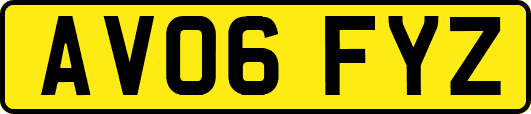AV06FYZ