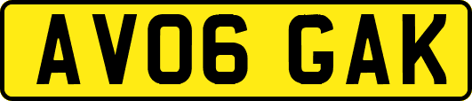 AV06GAK