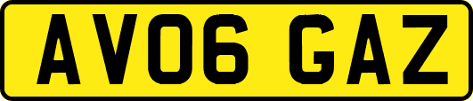 AV06GAZ