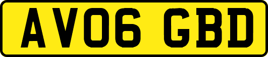 AV06GBD