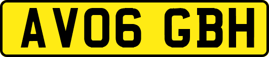AV06GBH