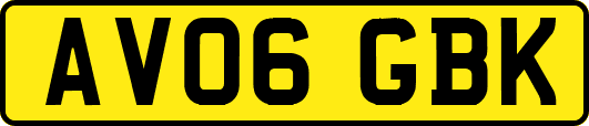 AV06GBK