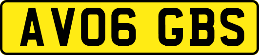 AV06GBS