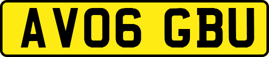 AV06GBU