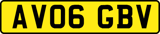 AV06GBV