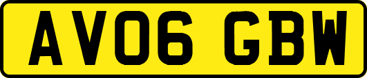 AV06GBW