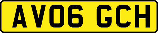 AV06GCH