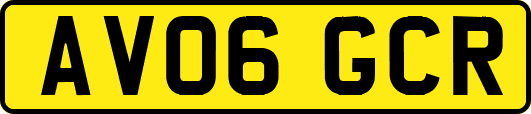 AV06GCR
