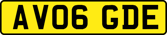 AV06GDE