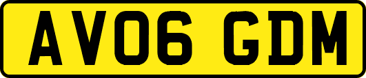 AV06GDM