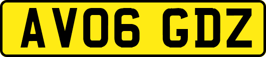 AV06GDZ