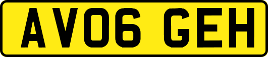 AV06GEH