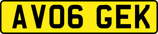 AV06GEK
