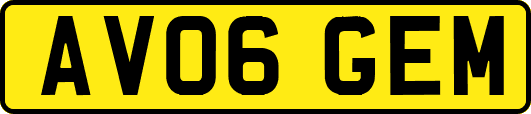 AV06GEM