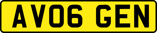 AV06GEN