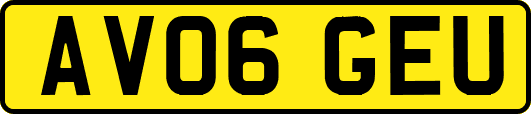 AV06GEU