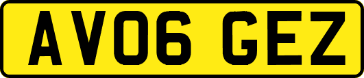 AV06GEZ