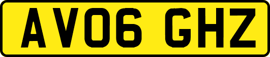 AV06GHZ