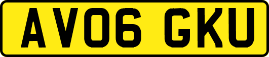 AV06GKU