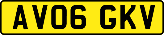 AV06GKV