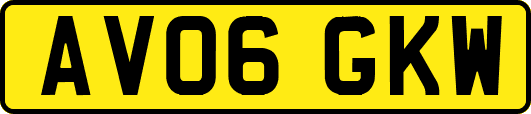 AV06GKW