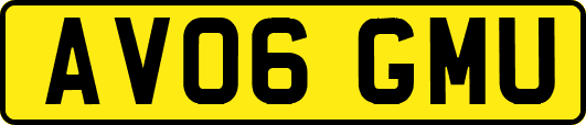 AV06GMU