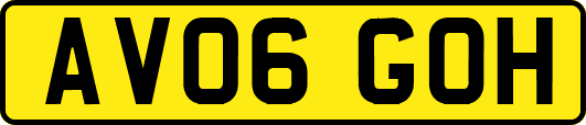 AV06GOH