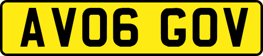 AV06GOV