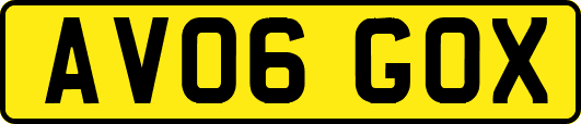 AV06GOX