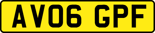 AV06GPF