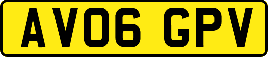 AV06GPV
