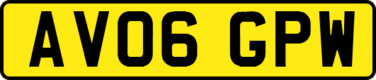 AV06GPW