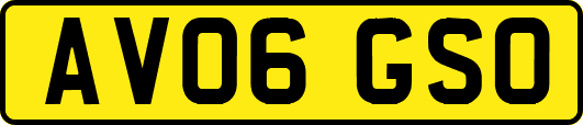 AV06GSO
