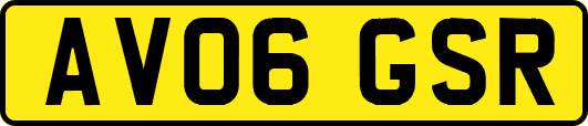 AV06GSR