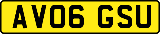 AV06GSU