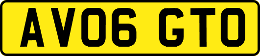 AV06GTO