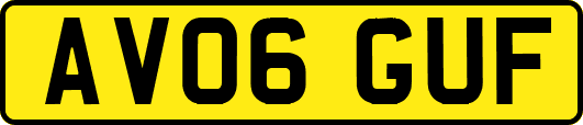 AV06GUF