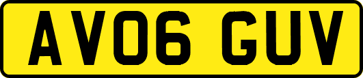 AV06GUV
