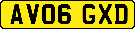 AV06GXD