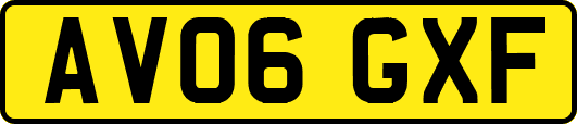 AV06GXF