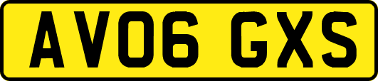 AV06GXS