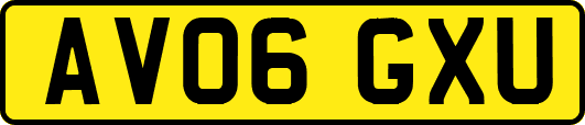 AV06GXU