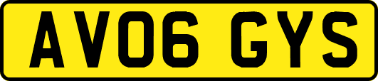 AV06GYS