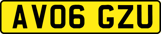 AV06GZU
