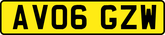 AV06GZW