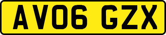 AV06GZX