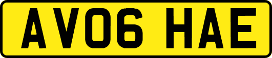 AV06HAE
