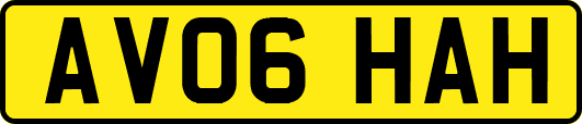 AV06HAH