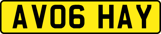 AV06HAY