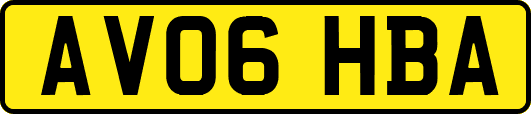 AV06HBA